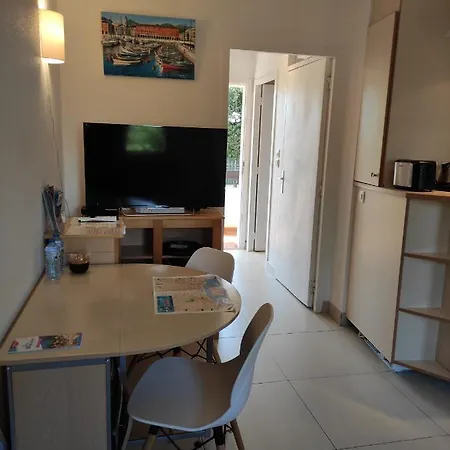 Apartament Les Palmiers