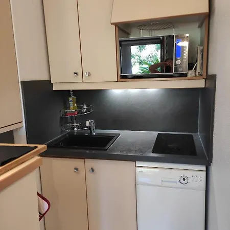 Les Palmiers Apartamento